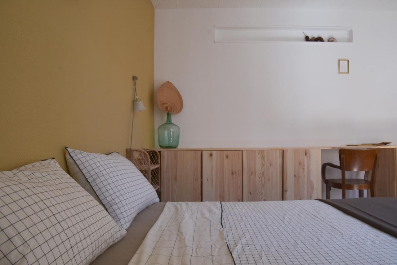 L'Annexe Du Bivouac Apartment Toulouse Exterior foto