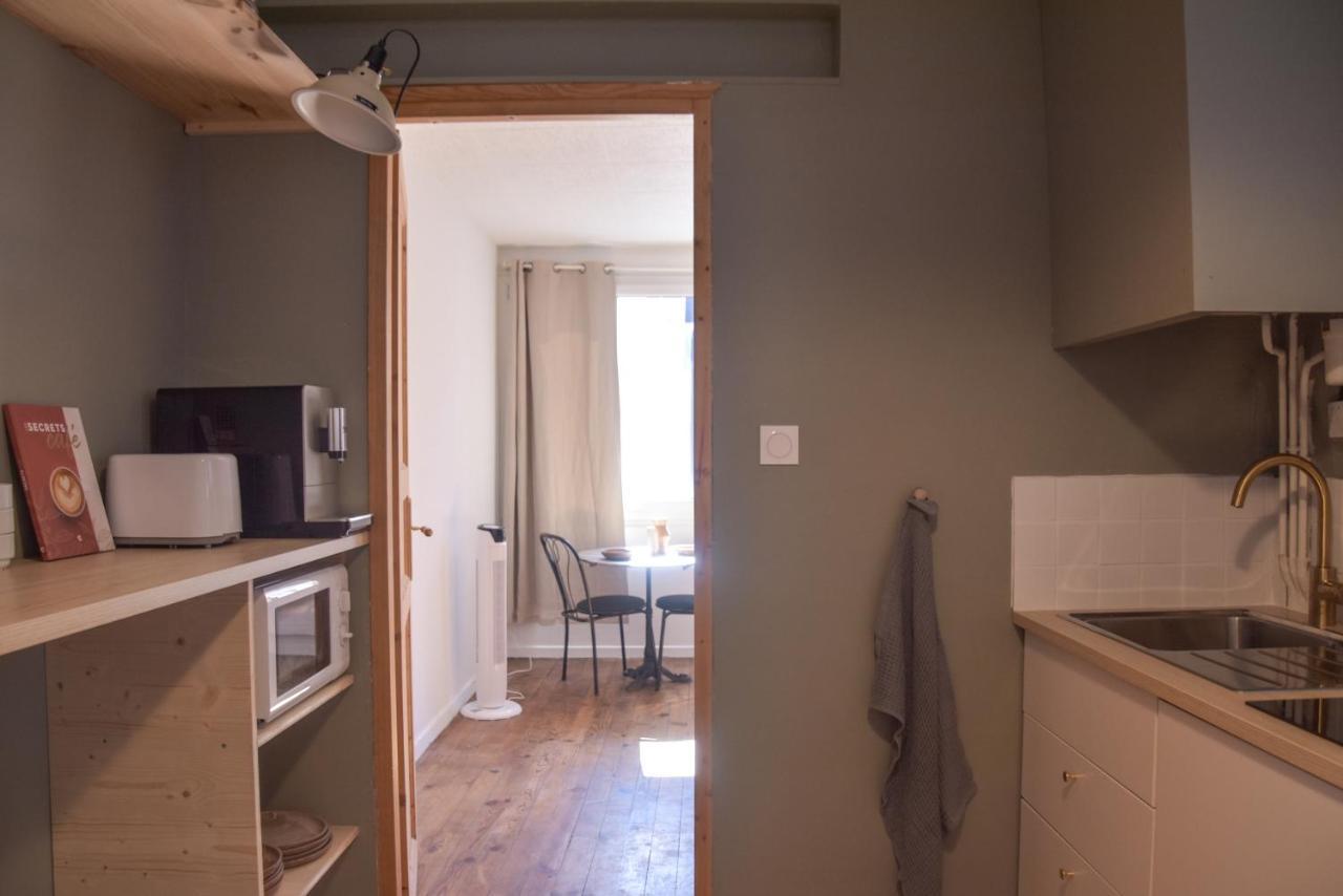 L'Annexe Du Bivouac Apartment Toulouse Exterior foto